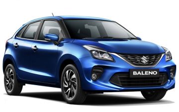 Suzuki Baleno 