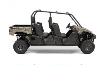 Viking Viking 4 Seater 