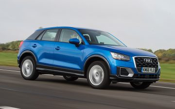 Audi Q2 
