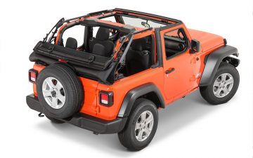 Jeep Wrangler 2 Door 