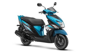 Yamaha Scooter 