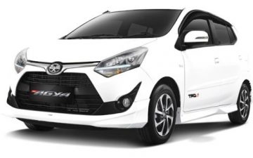 Toyota Agya 